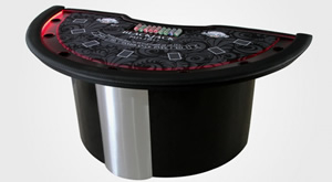 BLACK JACK e CARIBBEAN